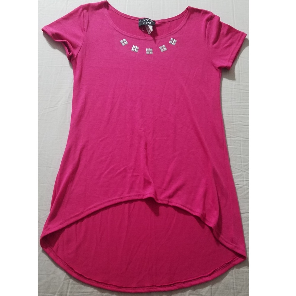 Girl's tunic